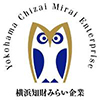 横浜知財みらい企業 ロゴ